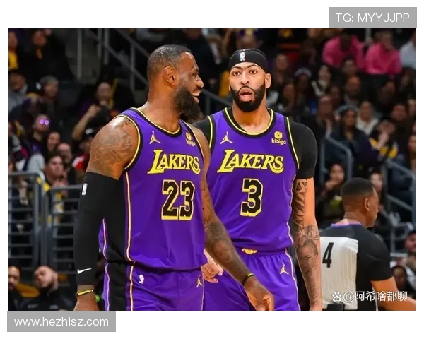 湖人队交易最新动态 詹姆斯与戴维斯合作前景引发热议